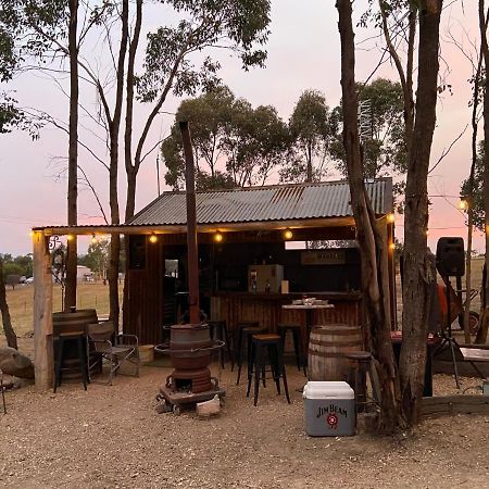 Yeoy'S Cabin Tallarook Kültér fotó