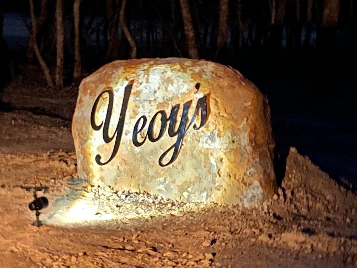Yeoy'S Cabin Tallarook Kültér fotó