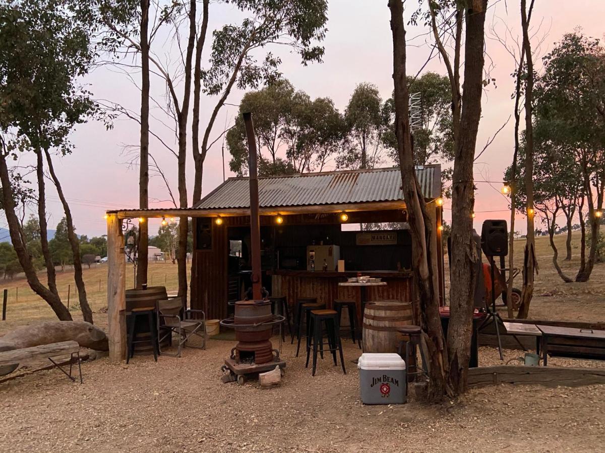 Yeoy'S Cabin Tallarook Kültér fotó